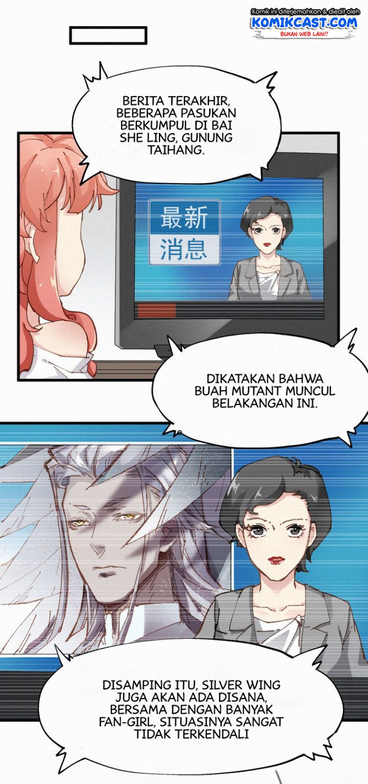 The Sacred Ruins chapter 27